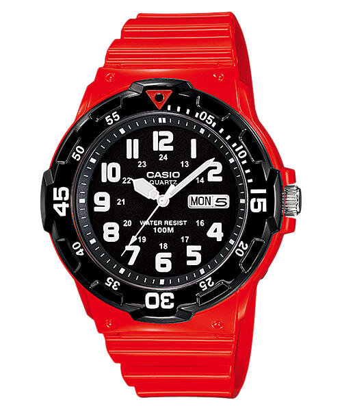 Наручные часы CASIO MRW-200HC-4B