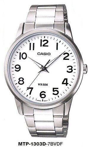 Наручные часы CASIO MTP-1303D-7B