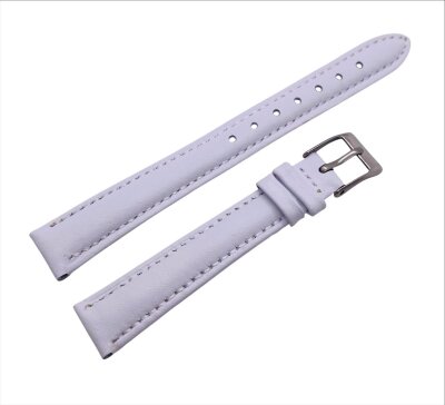 4.Ремешки NAGATA Белый гадкий 14мм