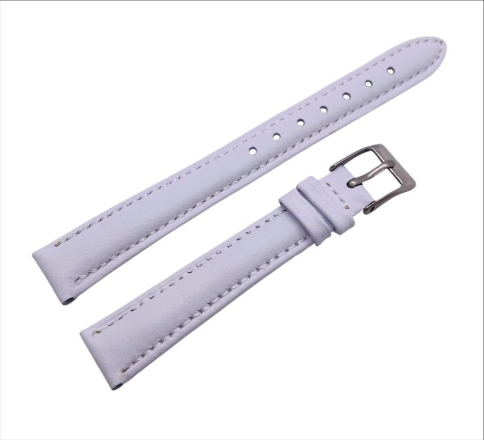 4.Ремешки NAGATA Белый гадкий 14мм