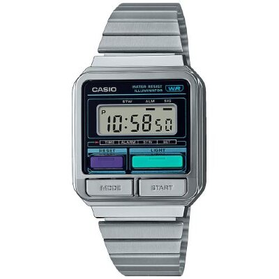 CASIO A120WE-1A