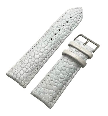 Ремешки NAGATA Белый PITON 1 24мм