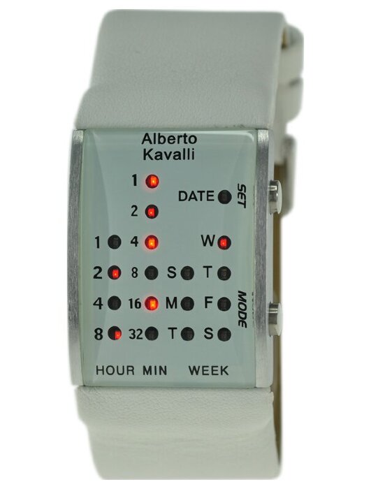 Наручные часы Alberto Kavalli Y2788A.1 электронные