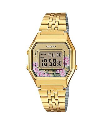 CASIO LA680WGA-4C