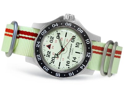 Командирские 18011Б EXCLUSIVE