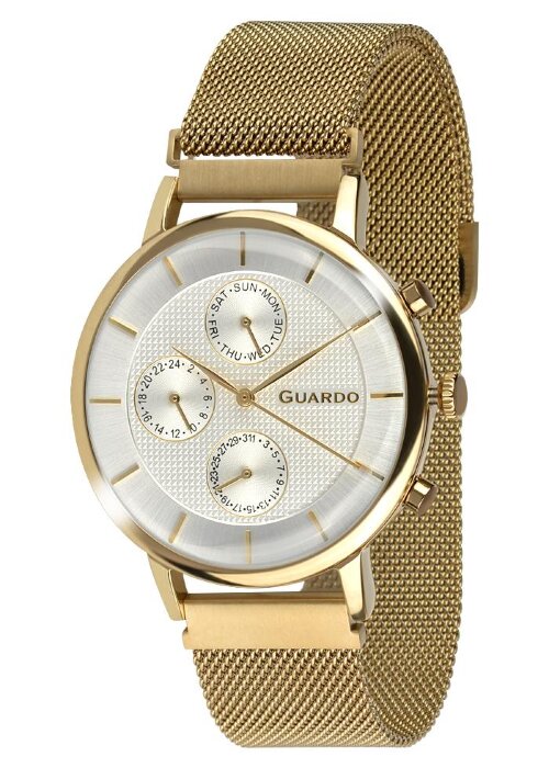 Наручные часы GUARDO Premium 012015-5