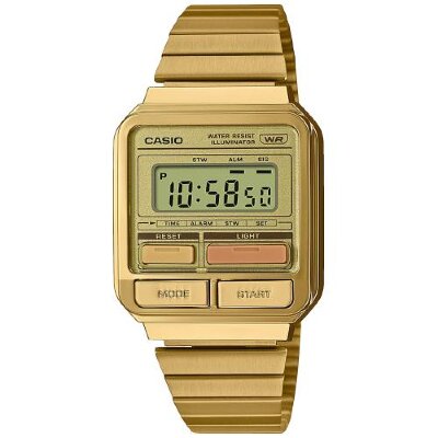 CASIO A120WEG-9A