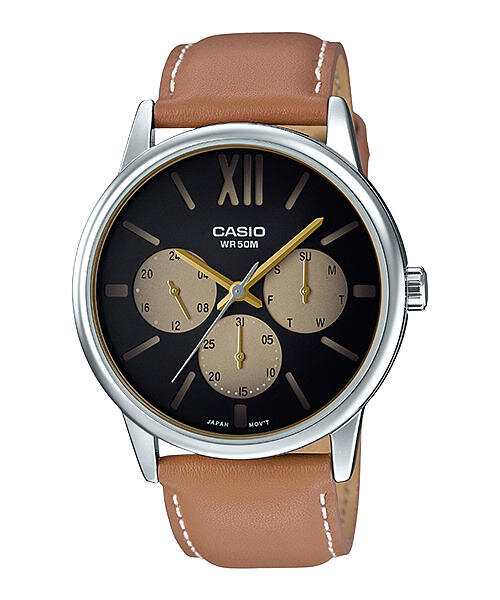 Наручные часы CASIO MTP-E312L-5B
