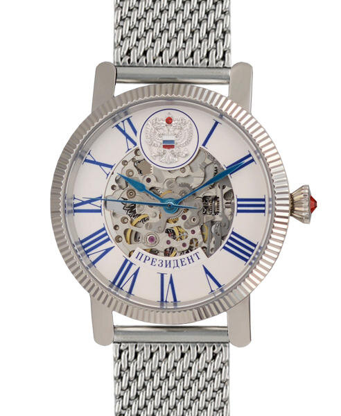 Наручные часы Президент 4500160 с браслетом
