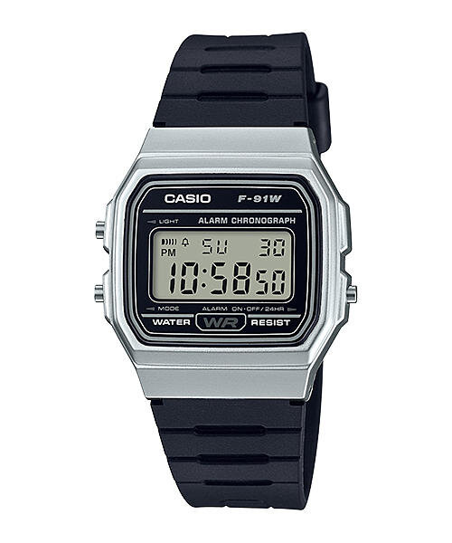 Наручные часы CASIO F-91WM-7A