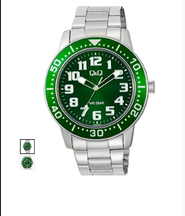 Q&Q Q60BJ003Y