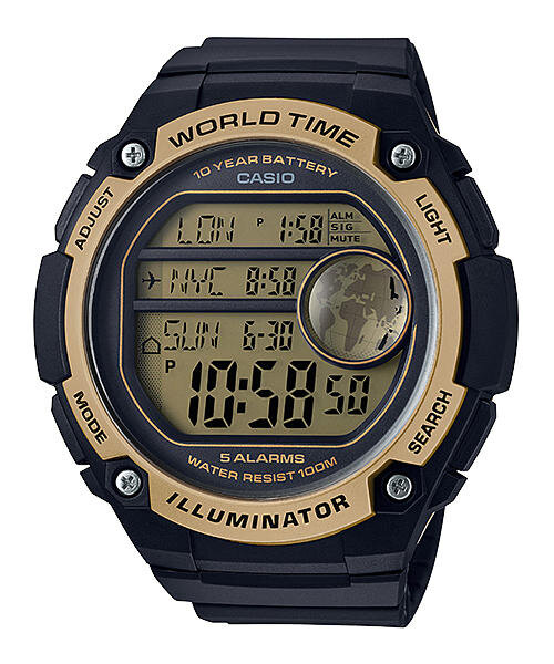 Наручные часы CASIO AE-3000W-9A