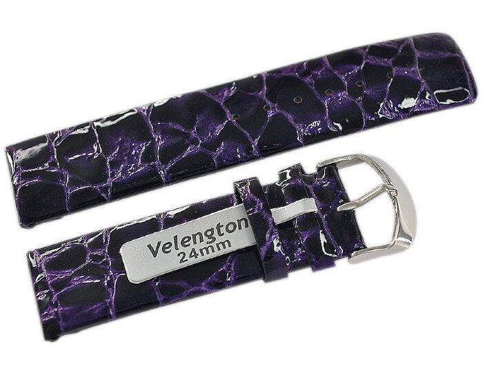 Ремешки Velengton 20.24 Vtn фиолетовый