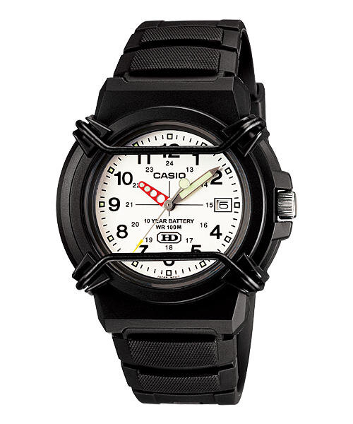 Наручные часы CASIO HDA-600B-7B