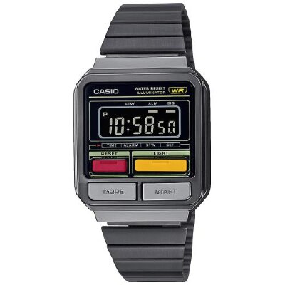 CASIO A120WEGG-1B