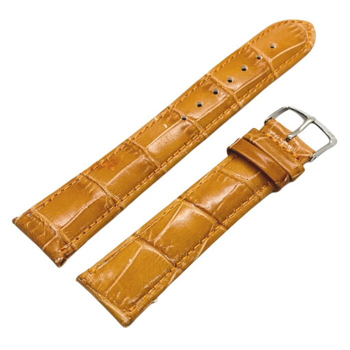 9. Modeno Корич. Kroko 5 22мм