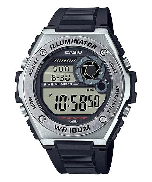 Наручные часы CASIO MWD-100H-1A
