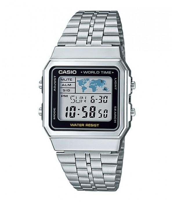 Наручные часы CASIO A500WA-1D