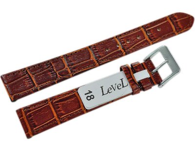 Ремешки LeVeL 1476.4.18 коричневый