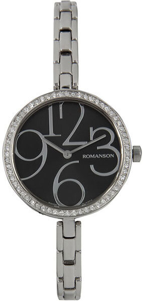 Наручные часы ROMANSON RM 7283Q LW(BK)