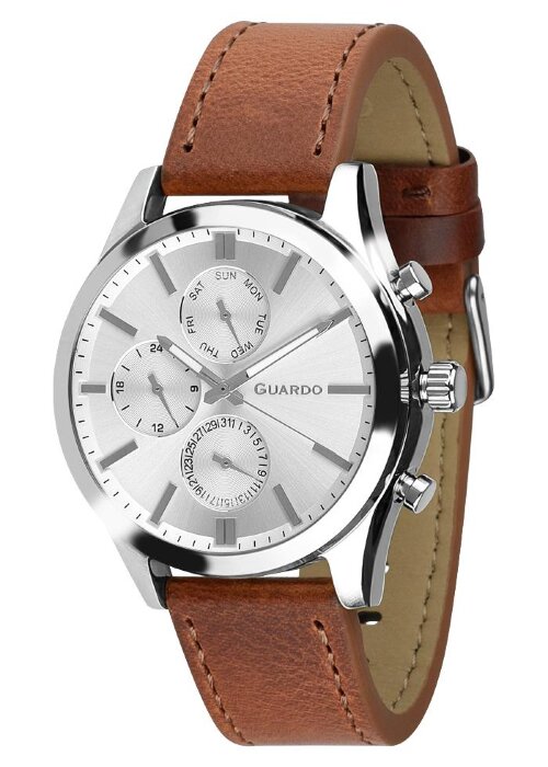 Наручные часы GUARDO Premium 11648-2