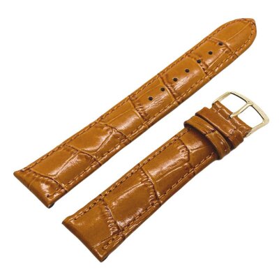 9. Modeno Корич. Kroko 6 22мм