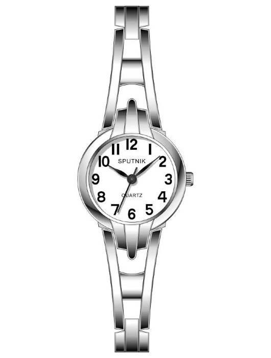 Наручные часы Спутник Л-883310-1 (бел.)