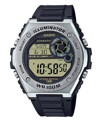 CASIO MWD-100H-9A