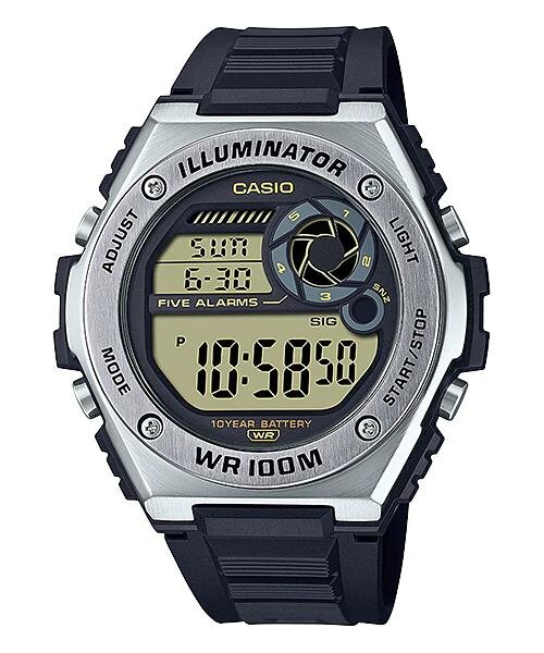 Наручные часы CASIO MWD-100H-9A