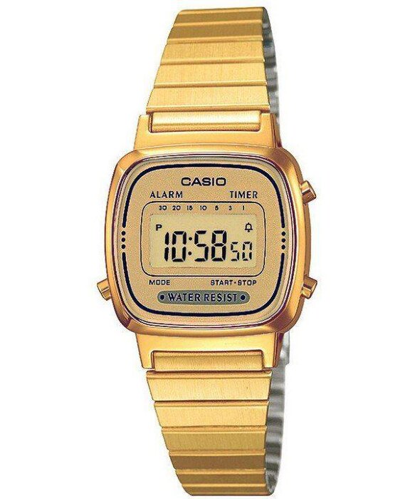 Наручные часы CASIO LA670WGA-9D