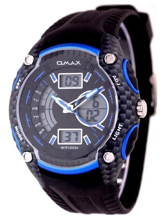 Наручные часы OMAX AD0943BL