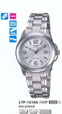 CASIO LTP-1215A-7A