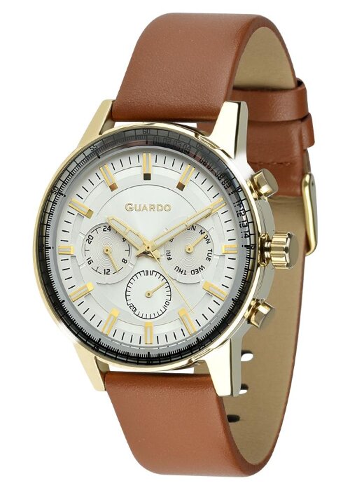 Наручные часы GUARDO Premium 12287-5