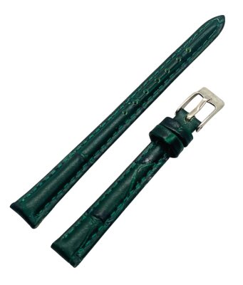 1.Ремешки NAGATA Изумрудный KROKO 8мм