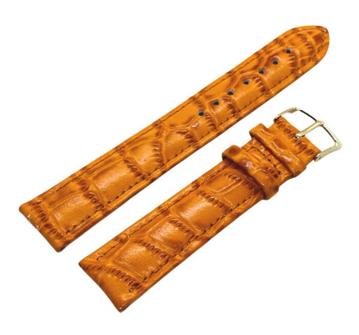 9. Modeno Корич. Kroko 7 22мм