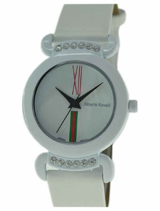 Наручные часы Alberto Kavalli 09474A.7 белый