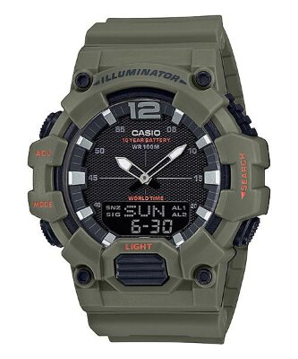 CASIO HDC-700-3A2