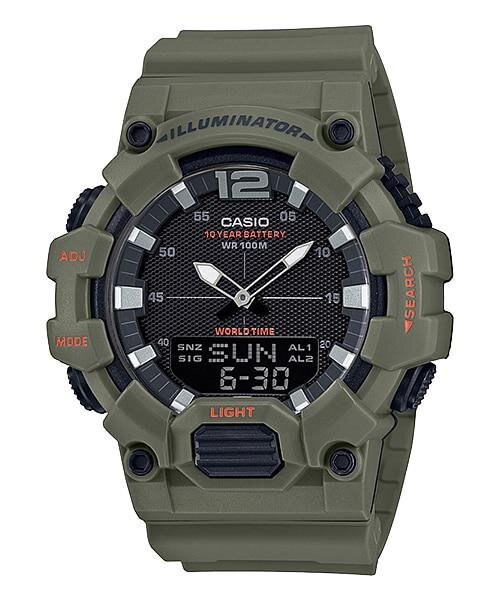 Наручные часы CASIO HDC-700-3A2