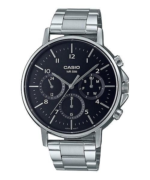 Наручные часы CASIO MTP-E321D-1A