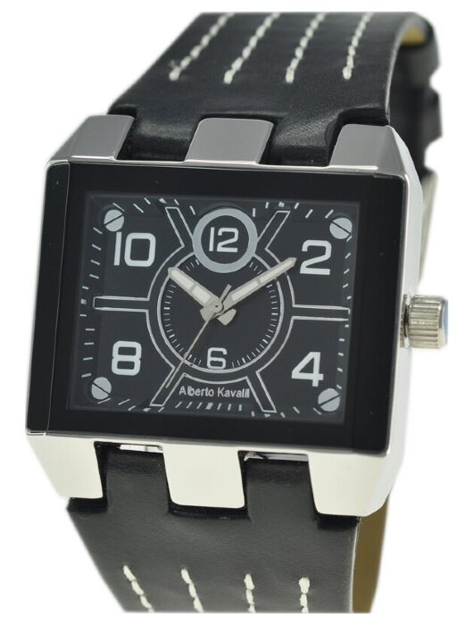 Наручные часы Alberto Kavalli 07445A.1 чёрный