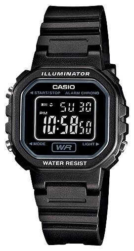 Наручные часы CASIO LA-20WH-1B