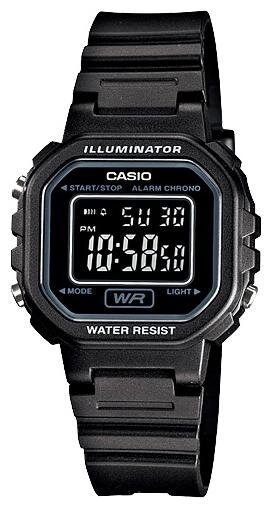 Casio illuminator negro original deals