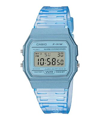 CASIO F-91WS-2D