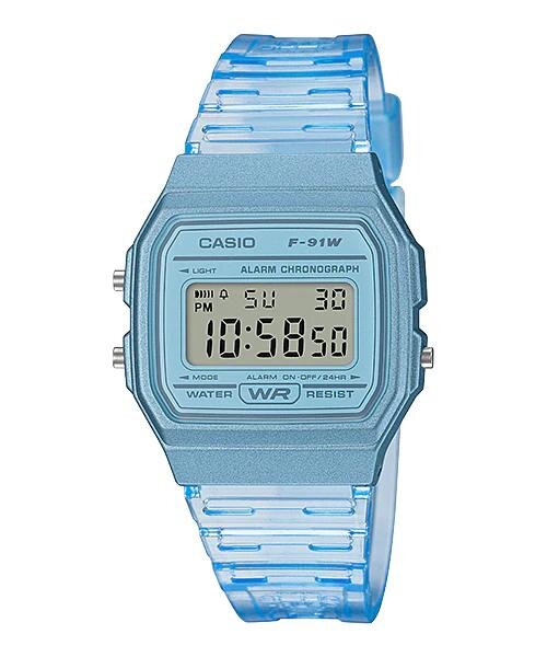 CASIO F 91WS 2D Patskan time