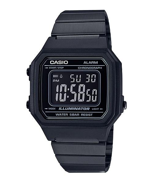 Наручные часы CASIO B650WB-1B