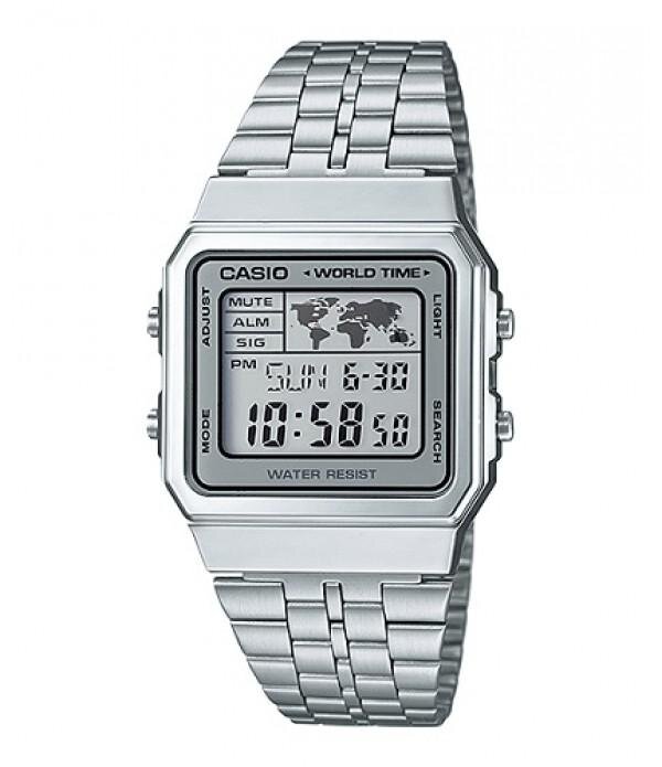 Наручные часы CASIO A500WA-7D