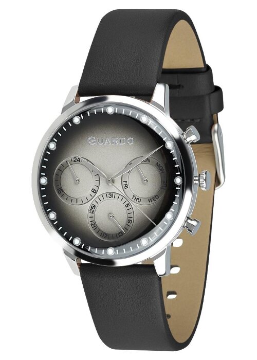 Наручные часы GUARDO Premium 12430-2