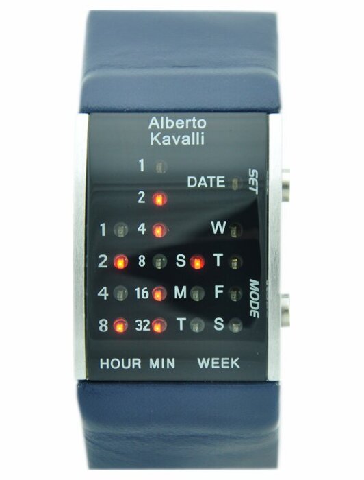 Наручные часы Alberto Kavalli Y2788A.1 электронные3
