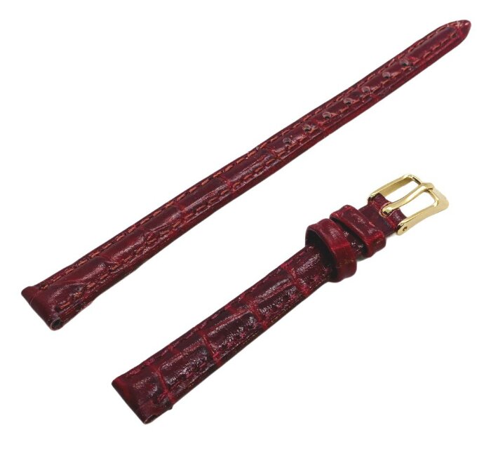 2. Modeno Красный Kroko 3 10мм