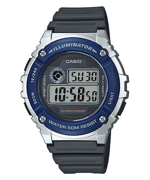 Наручные часы CASIO W-216H-2A